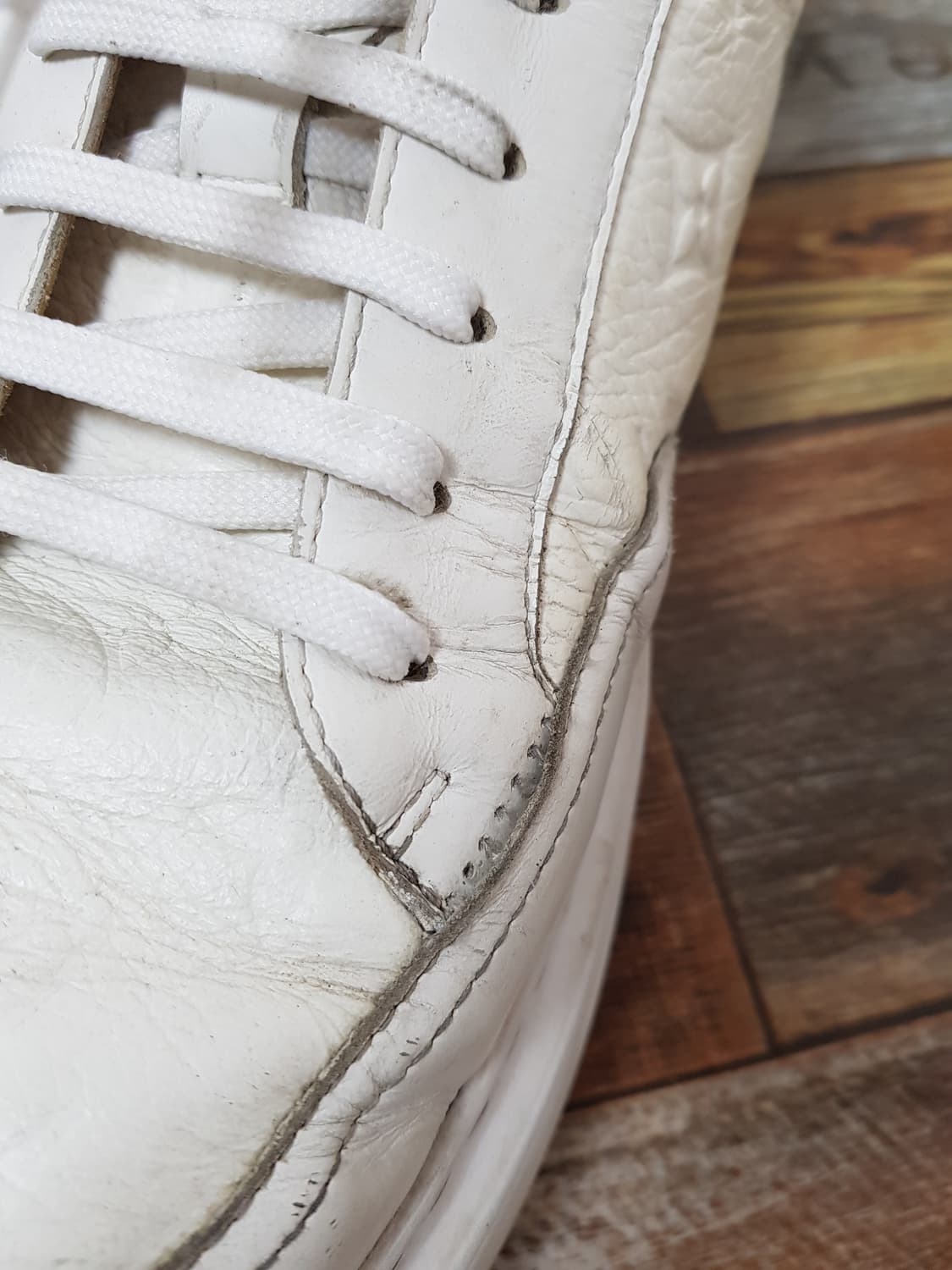 [8/270~275/정품] 루이비통 비버리힐스 스니커즈 상품이미지9