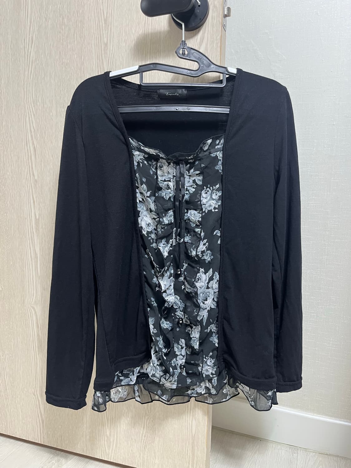 shop502 플라워 빈티지 티셔츠 상품이미지1