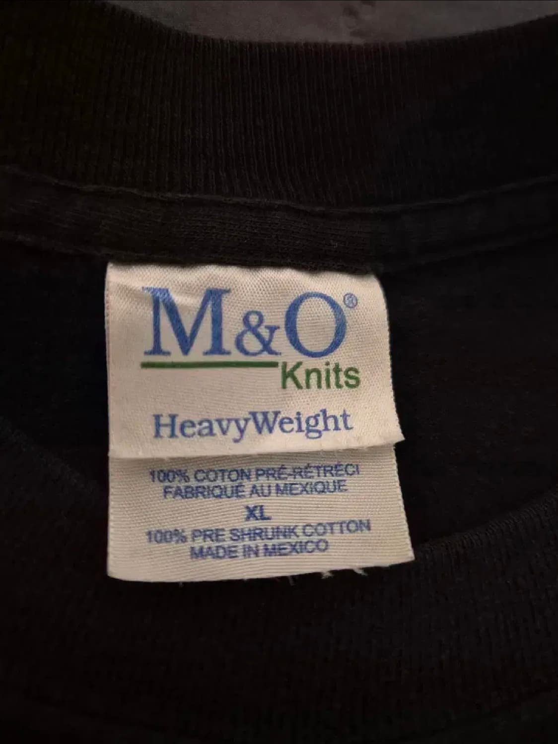 00s 마릴린맨슨 반팔티 XL 상품이미지3