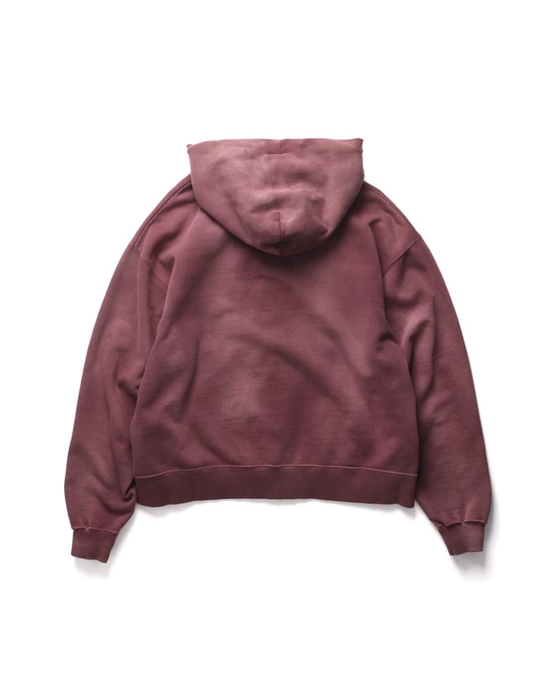 빔즈 BEAMS Faded Full Zip Hoodie 상품이미지3