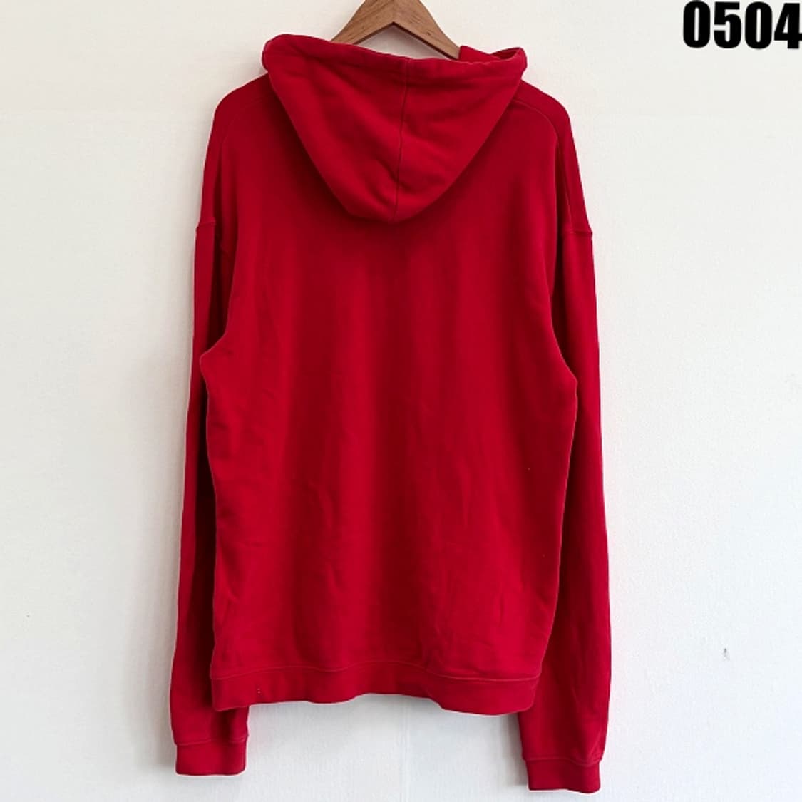 스투시 후드 티셔츠 L 0504 상품이미지8