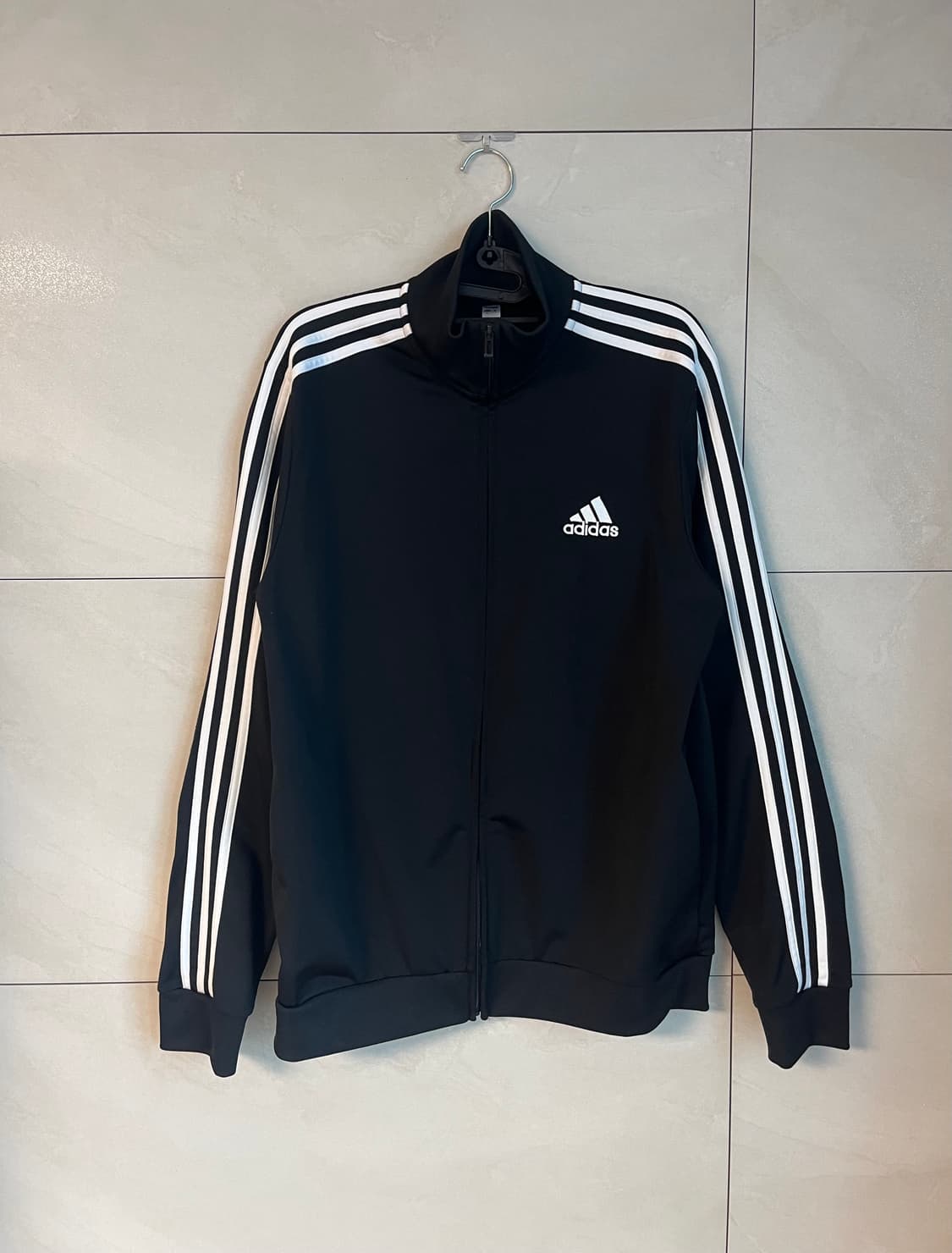 아디다스 져지 블랙 (XL size)  상품이미지1