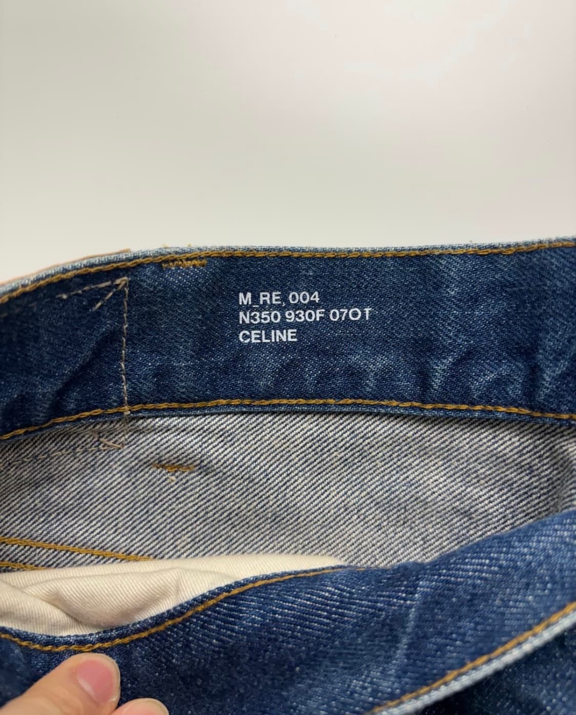 celine monterey 데님 상품이미지3