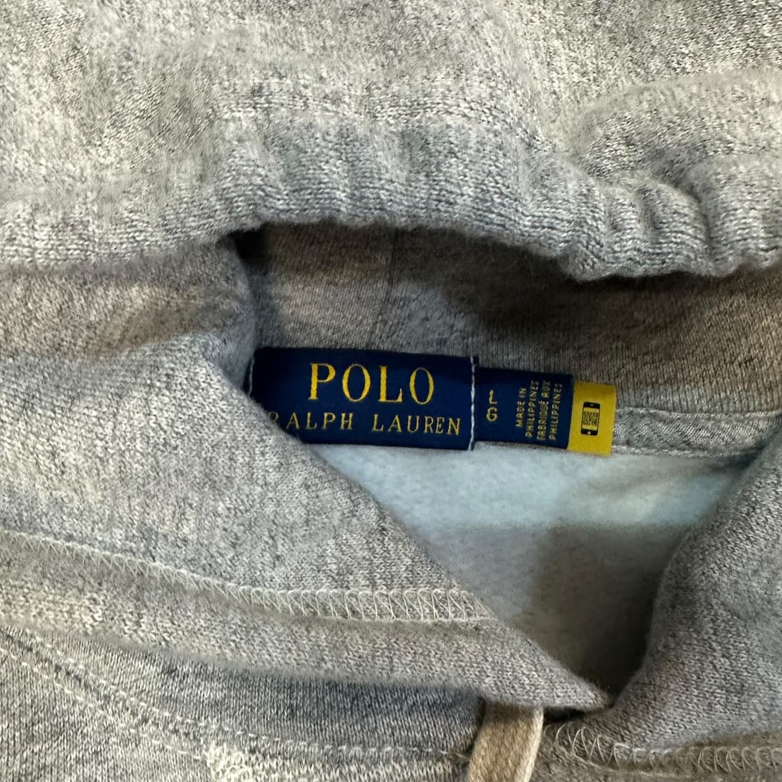 폴로랄프로렌 타이거 후드티 상품이미지5