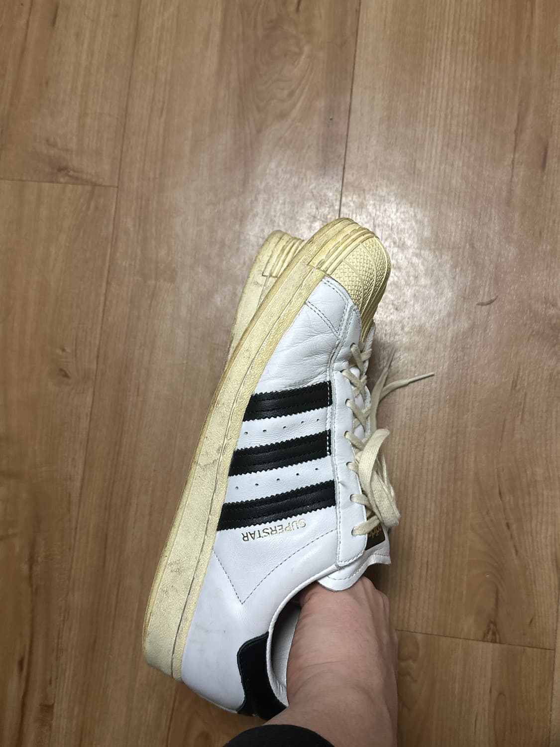 아디다스 슈퍼스타 275 상품이미지4