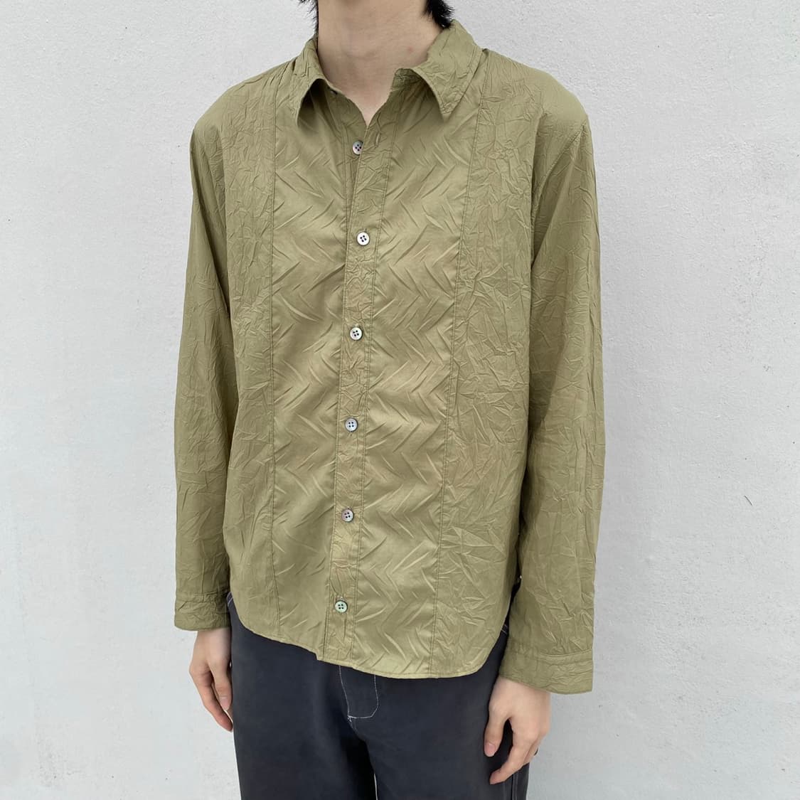 Plantation by Issey Miyake wrinkle 상품이미지1