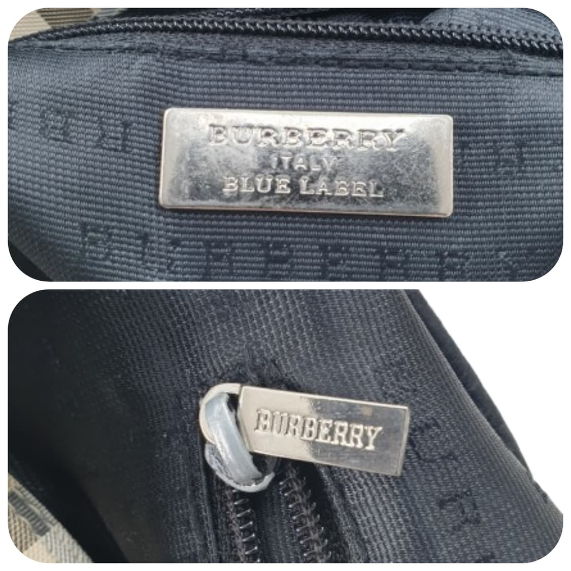 버버리 노바체크 버킷백 상품이미지10