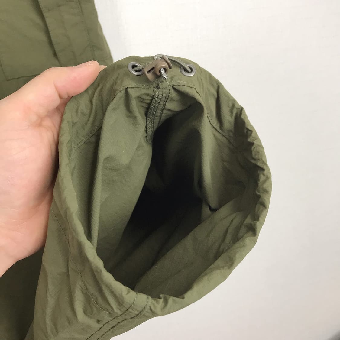 리 Lee 나일론 카고 팬츠 바지 남성M 상품이미지4