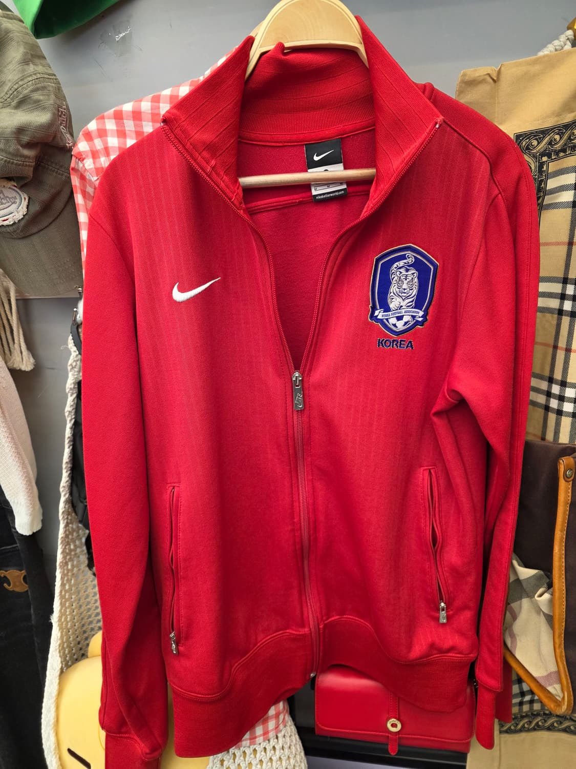 나이키 국대 져지 트랙탑 95 상품이미지3