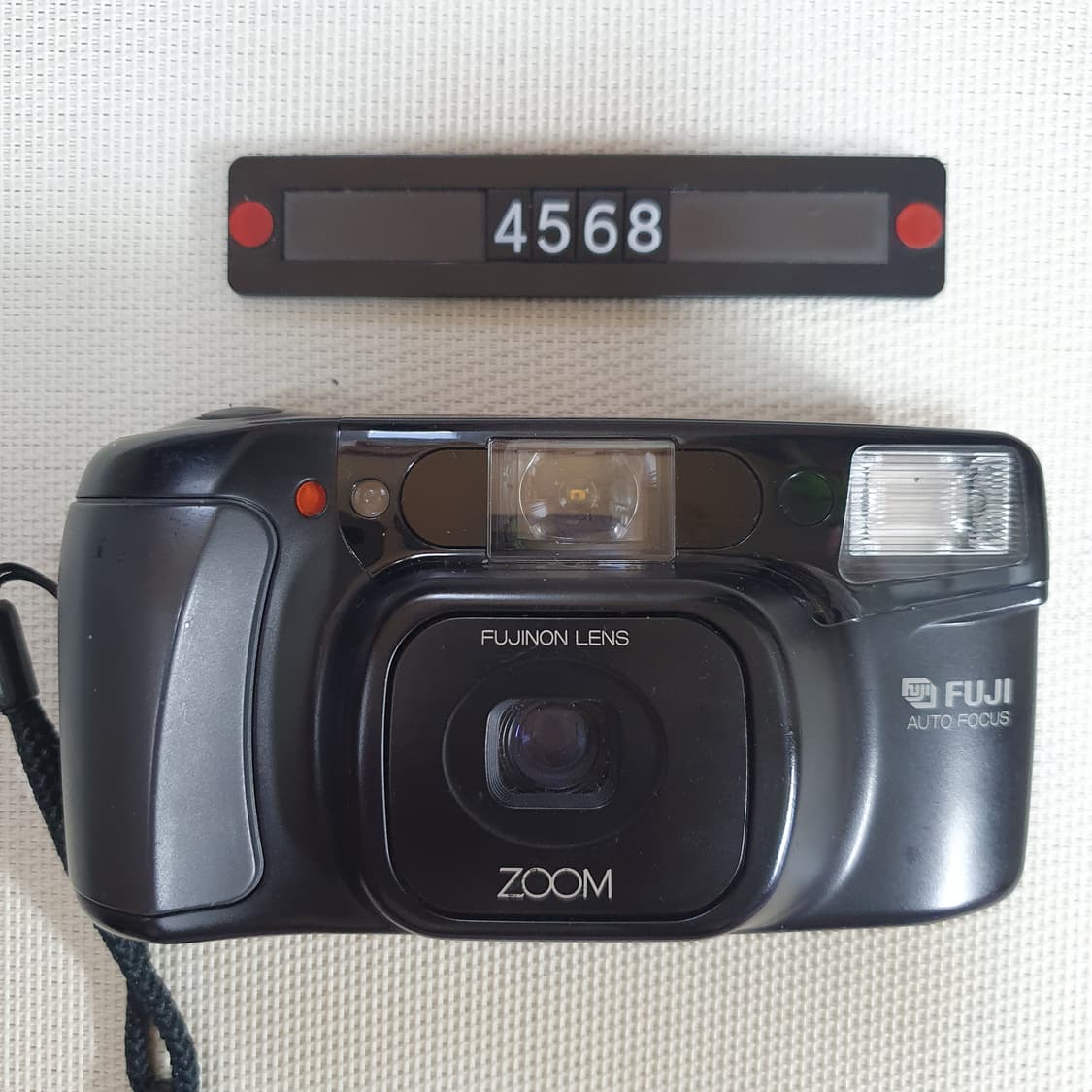 후지 줌 카디아 200 오토포커스 필름카메라 상품이미지1