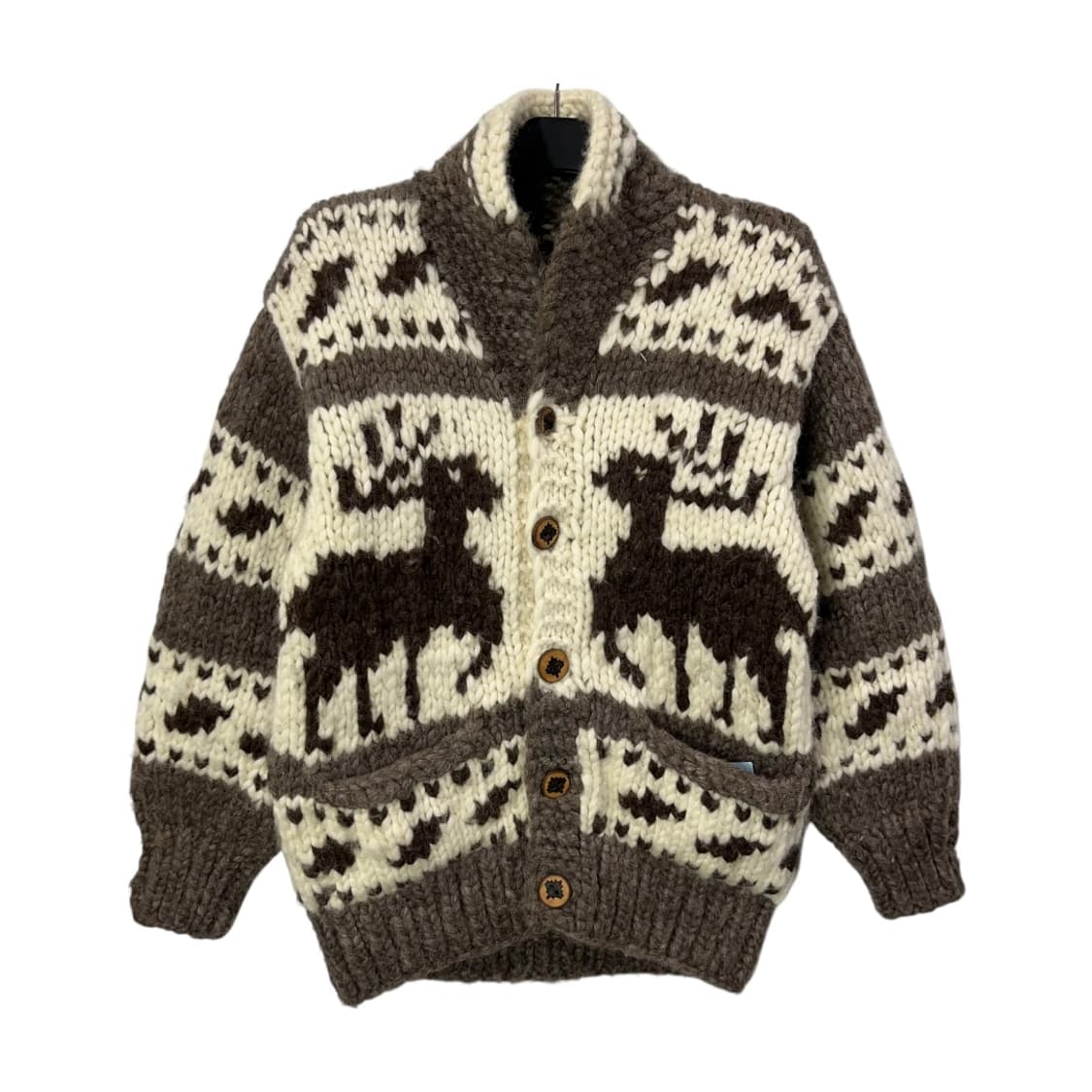 [Canadian Sweater] Native 캐나다 핸드메이드 코위찬 상품이미지1
