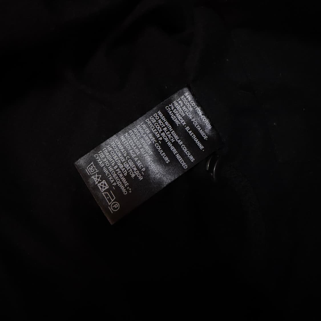 Ann Demeulemeester velvet jacket 상품이미지7