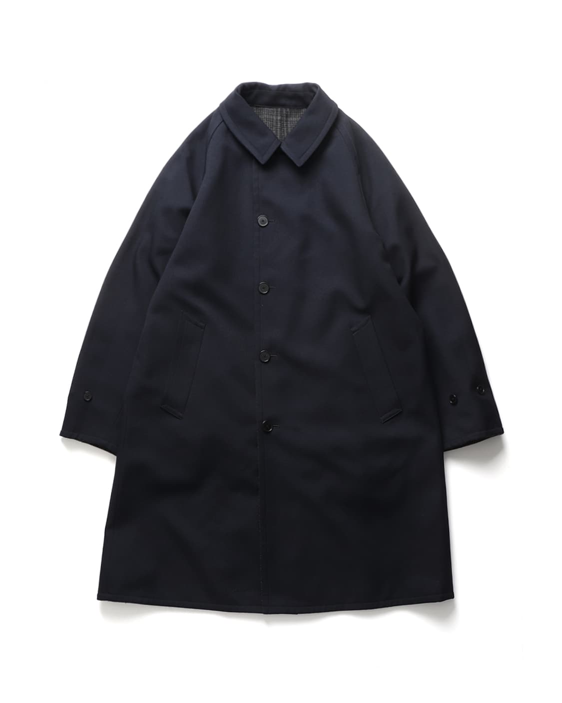 BEAUTY&YOUTH UNITED ARROWS Balmacan Coat 상품이미지4