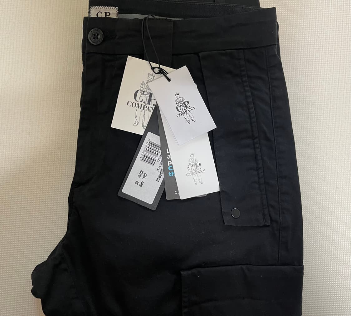 [46] CP컴퍼니 메트로폴리스 카고 바지 상품이미지7