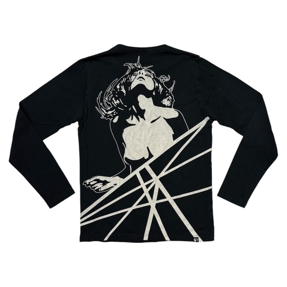 히스테릭 글래머 히스걸 롱슬리브 티셔츠 상품이미지1