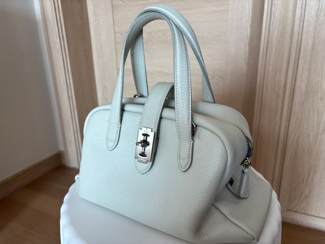 분크 토크 토트스몰 라이트베이지 상품이미지2