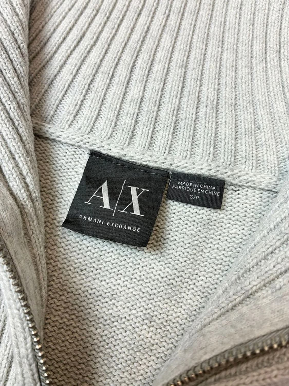 아르마니 익스체인지 00's 레이어드 니트 PN5749 상품이미지9