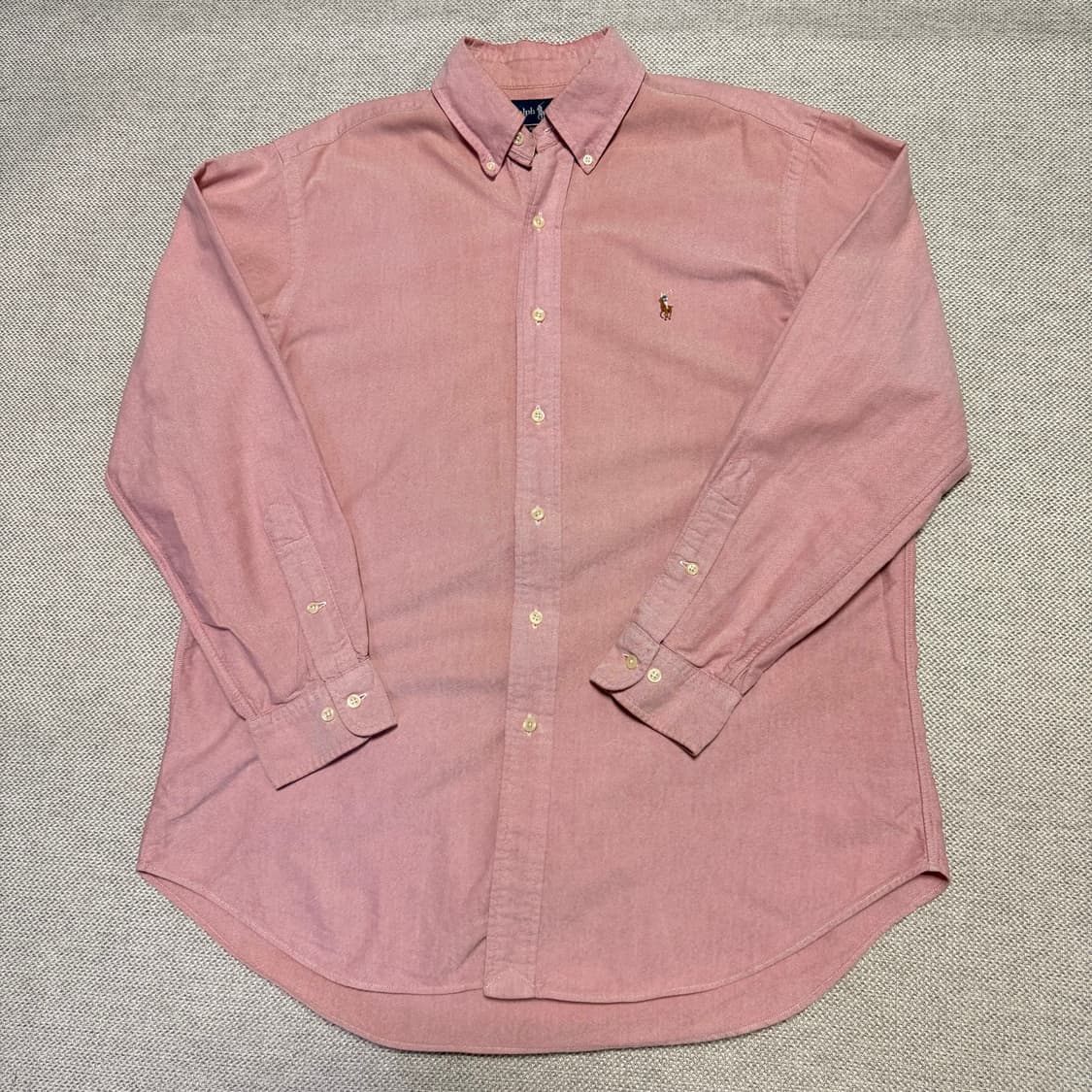 폴로 랄프로렌 클래식 핏 셔츠 상품이미지1