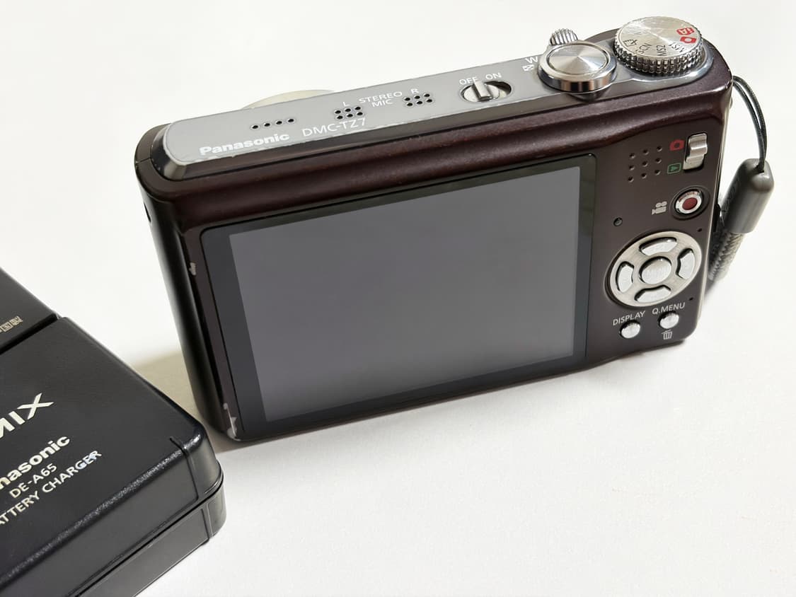 Panasonic Lumix Dmc-tz7 디지털카메라 상품이미지2