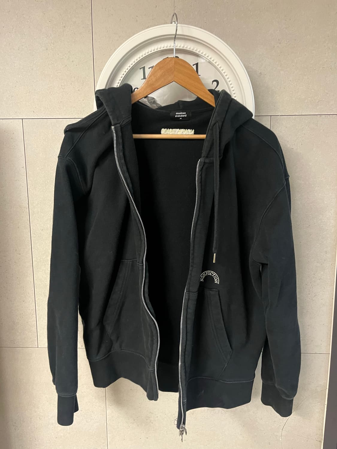 Musinsa X nonfiction 상품이미지2