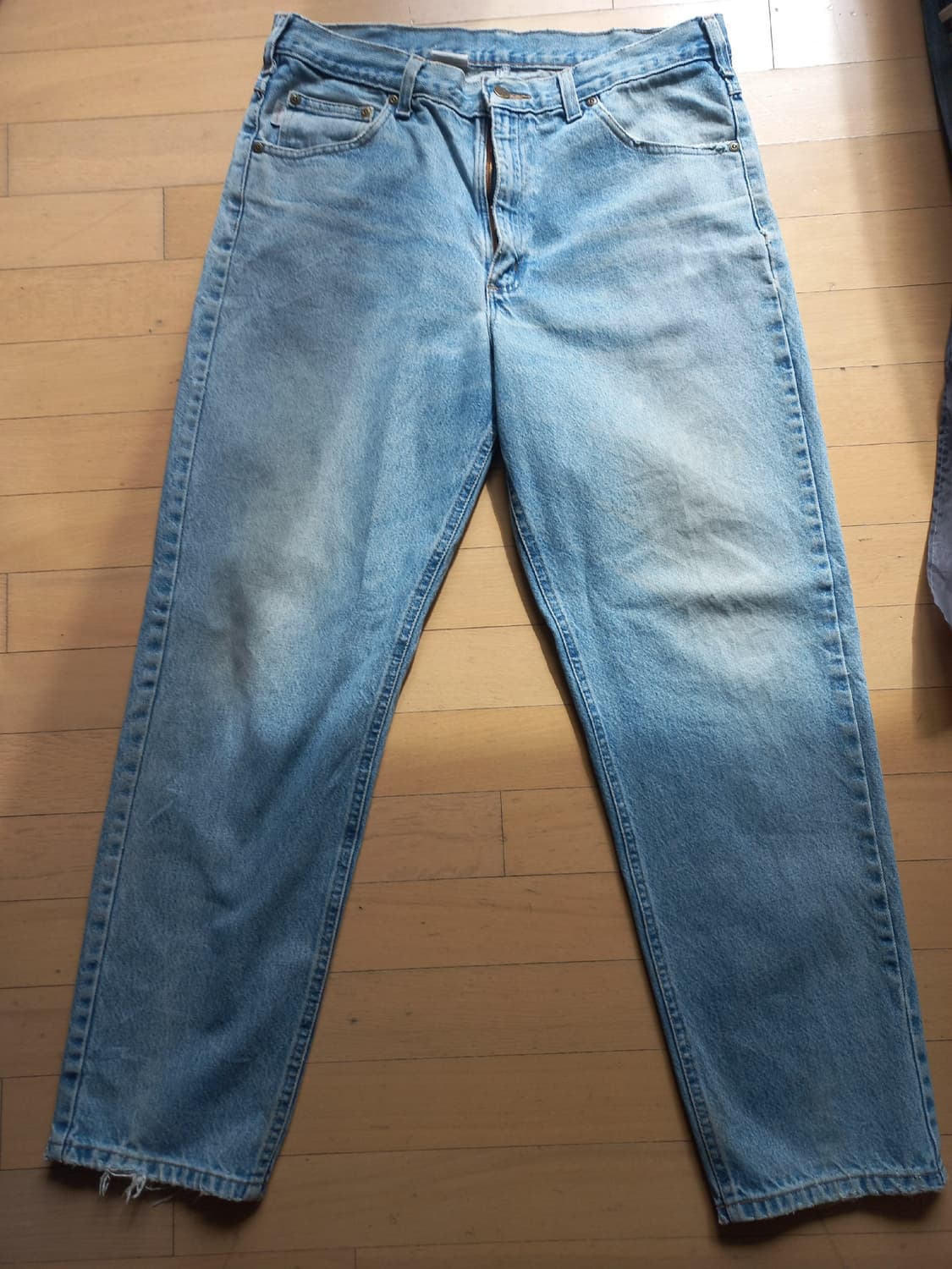 빈티지 칼하트 청바지 상품이미지2