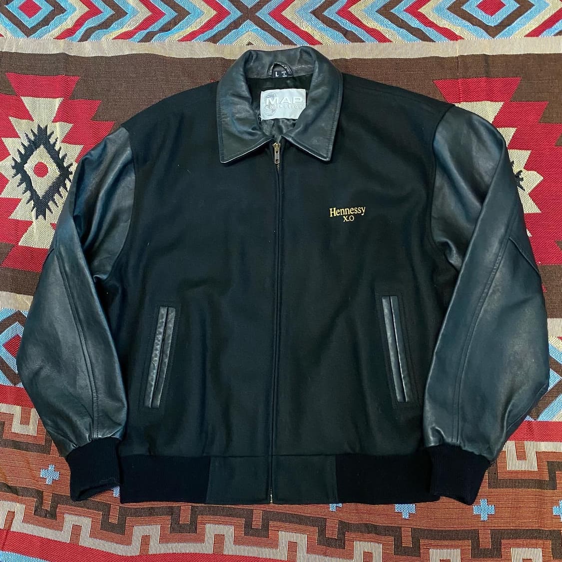 HENNESSY X.O wool leather  상품이미지2