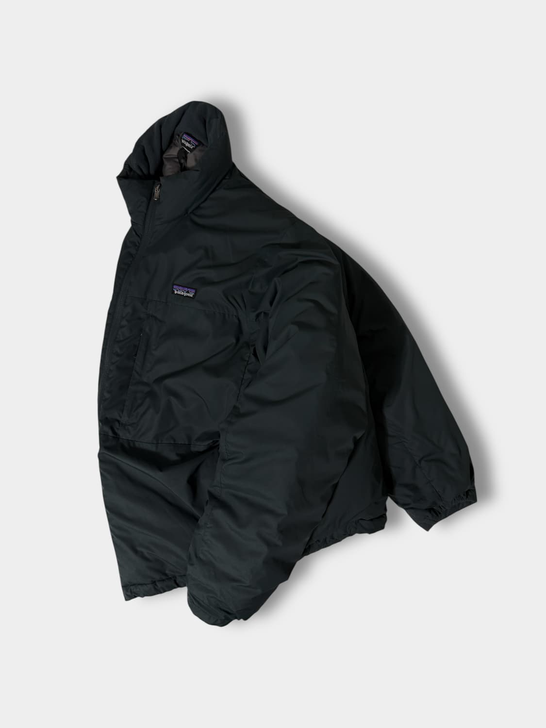 파타고니아 루즈핏 08's 딥그린 스텔스 다운 자켓 상품이미지2