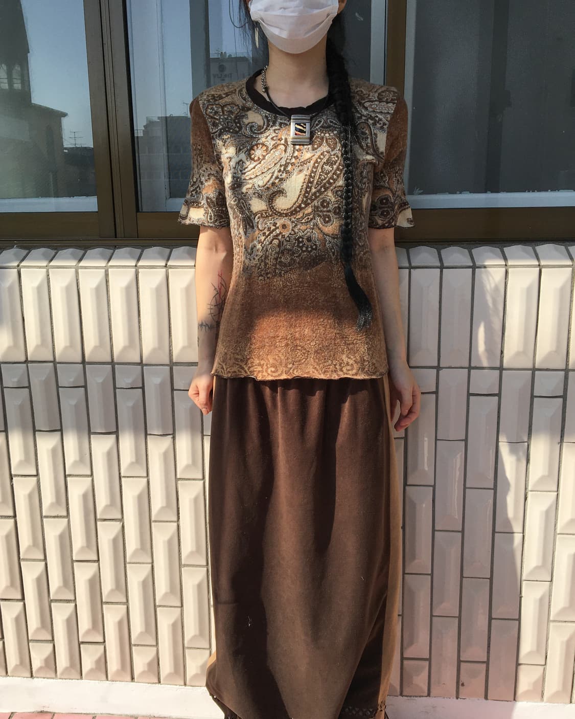 Oriental mood knit 상품이미지6