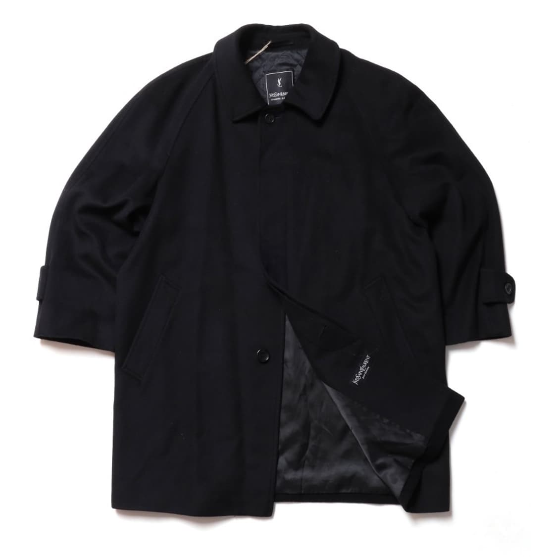 입생로랑 Yves Saint Laurent Wool Coat   상품이미지1