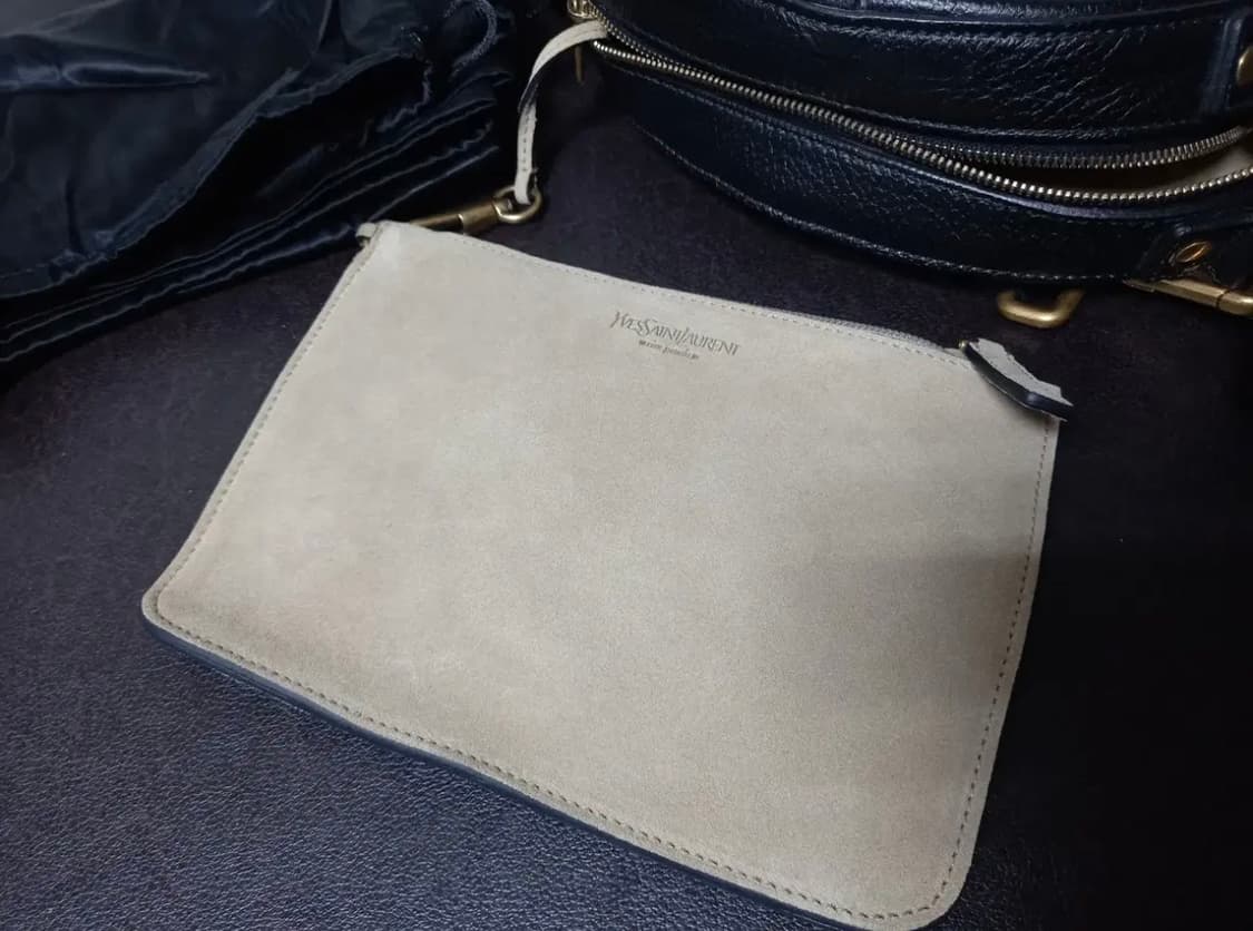 입생로랑 초 빅사이즈 뮤즈 백 / 여행용 가방 상품이미지9