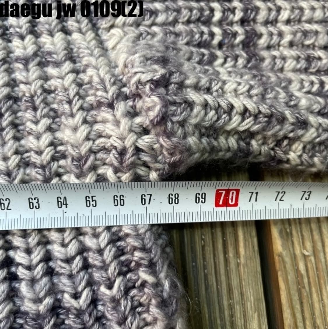 비헤비어 니트 상품이미지6