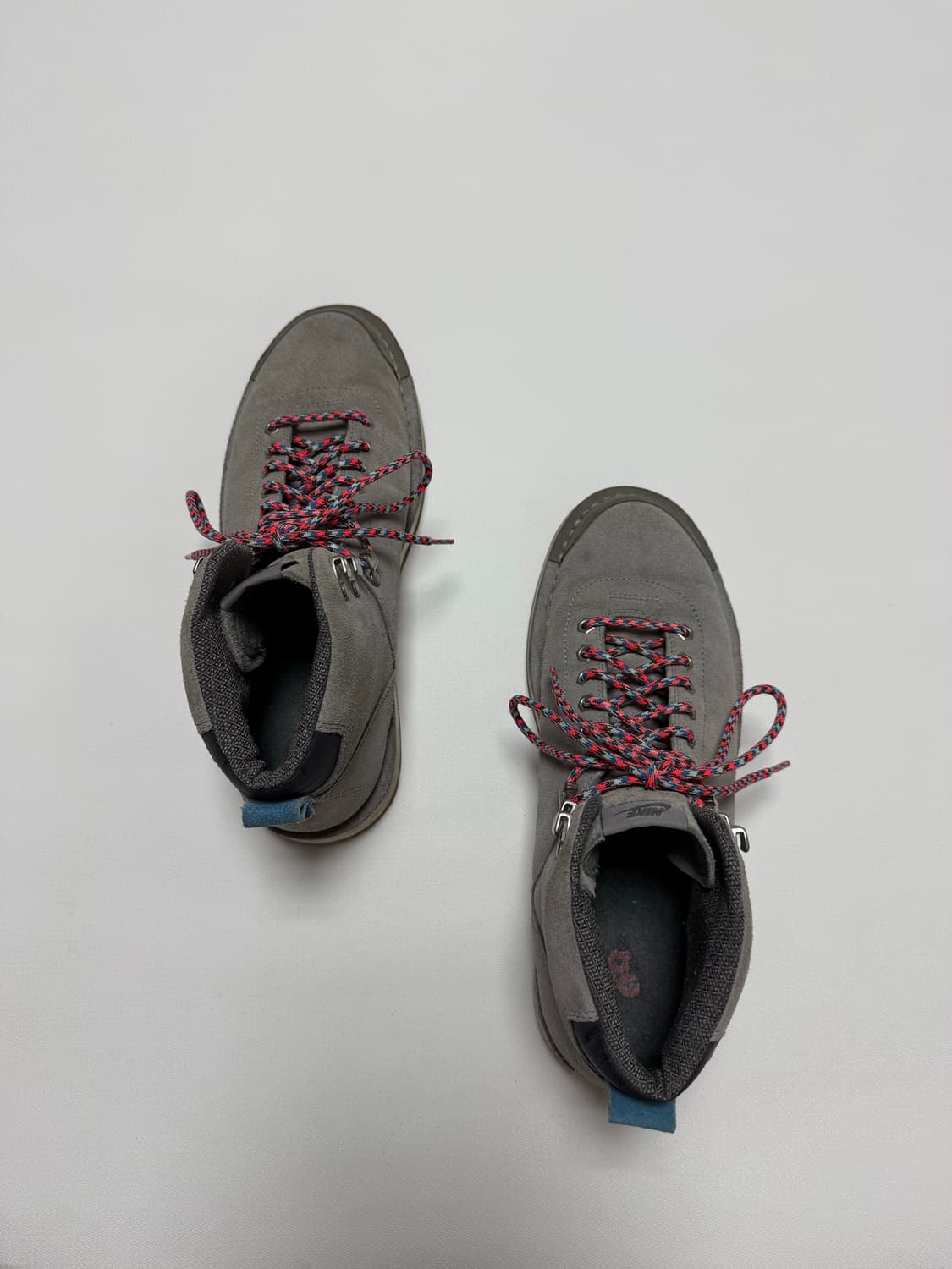 나이키 acg 스웨이드 하이킹 슈즈 270 상품이미지5