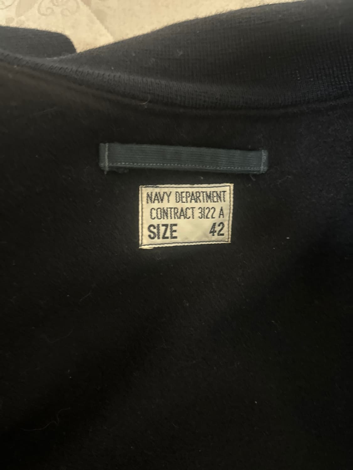 버즈릭슨 U.s NAVY  상품이미지3