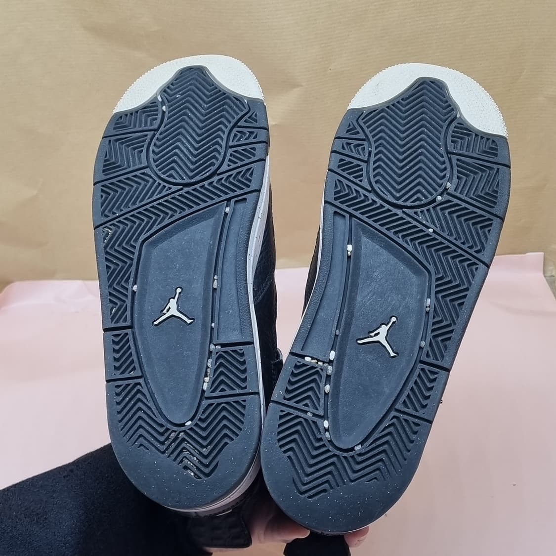 나이키 에어조던4 오레오 235 상품이미지3