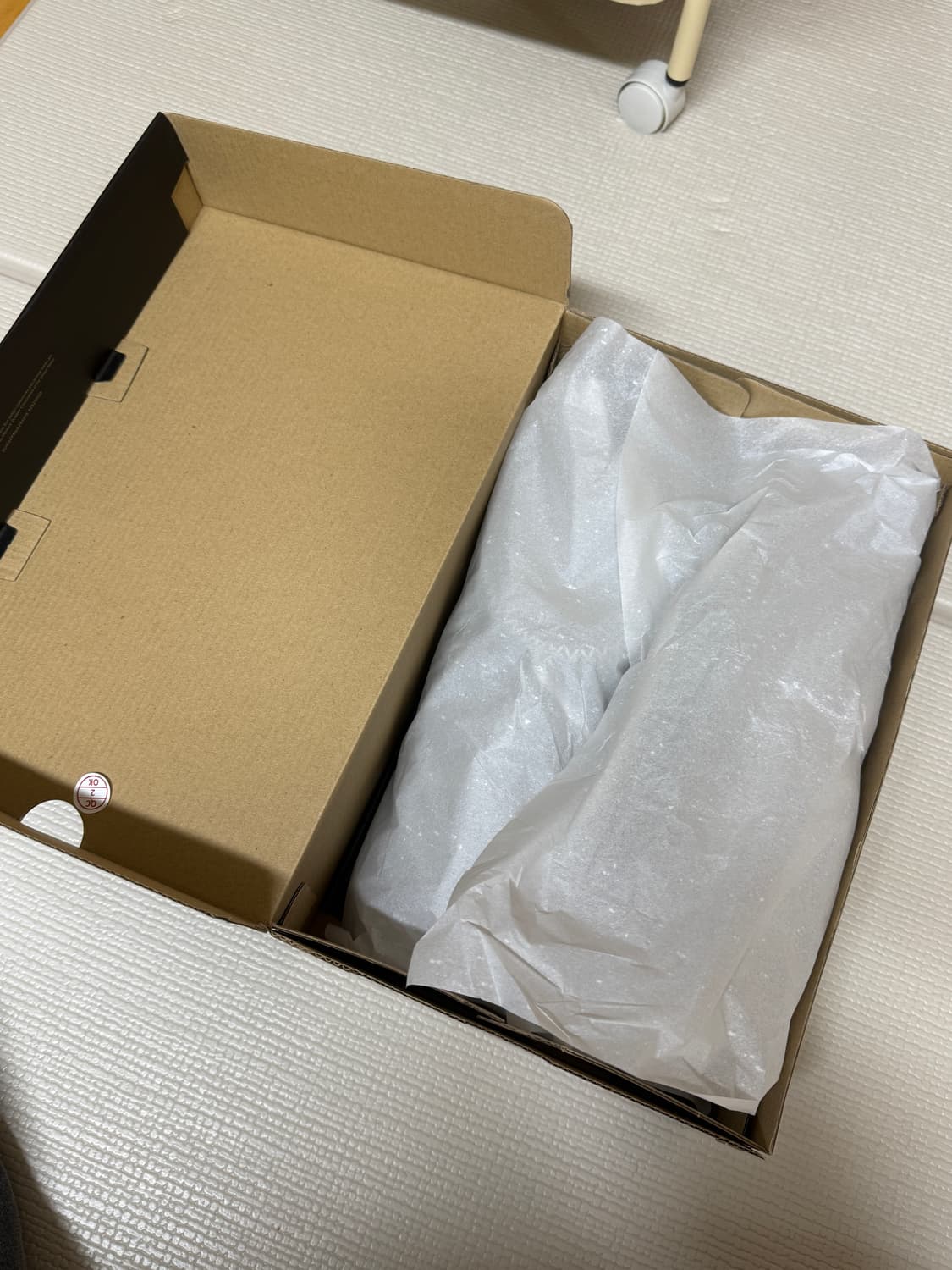 어그 타스만 블랙 ugg 상품이미지4