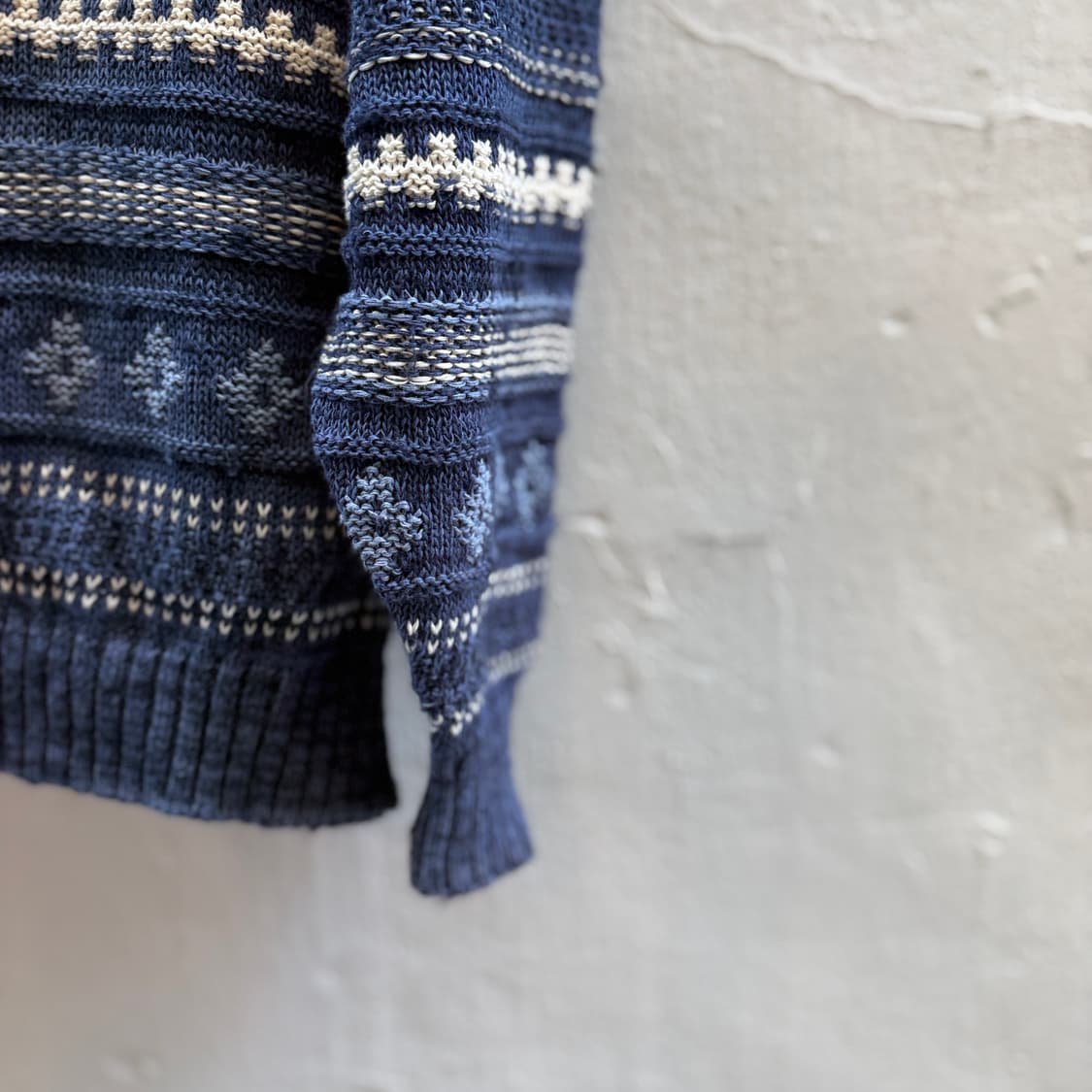 80s 빈티지 니트 상품이미지3