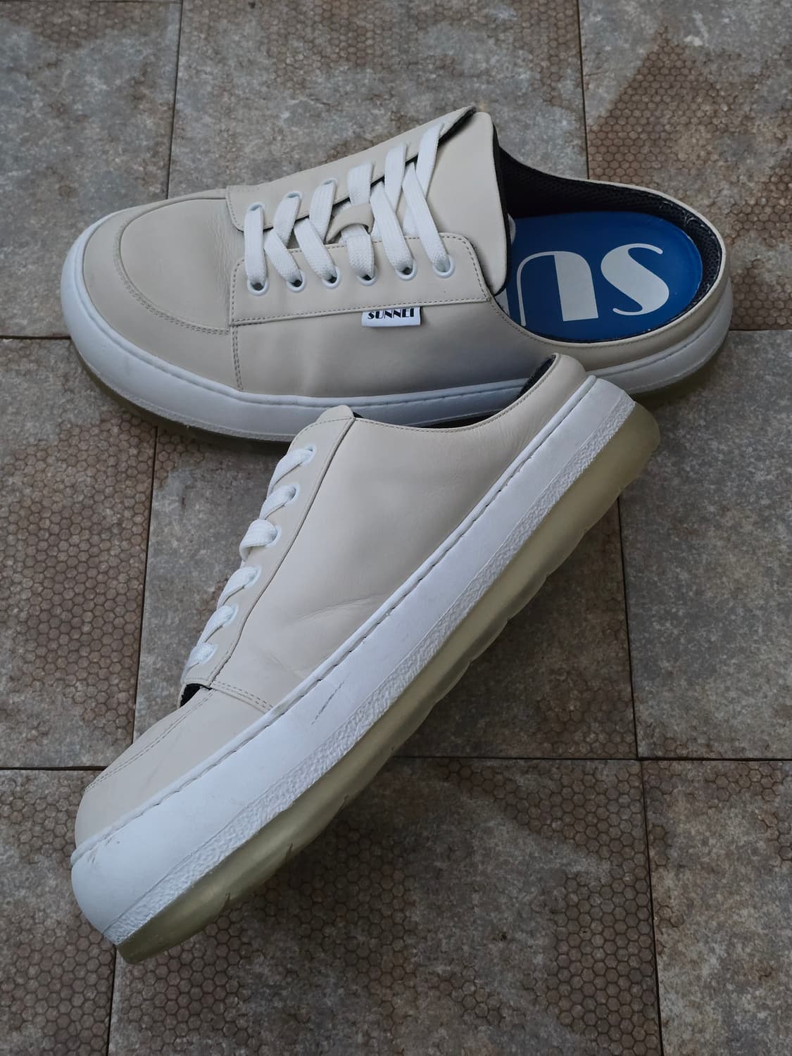 (250)써네이 드리미 사보 뮬 상품이미지5