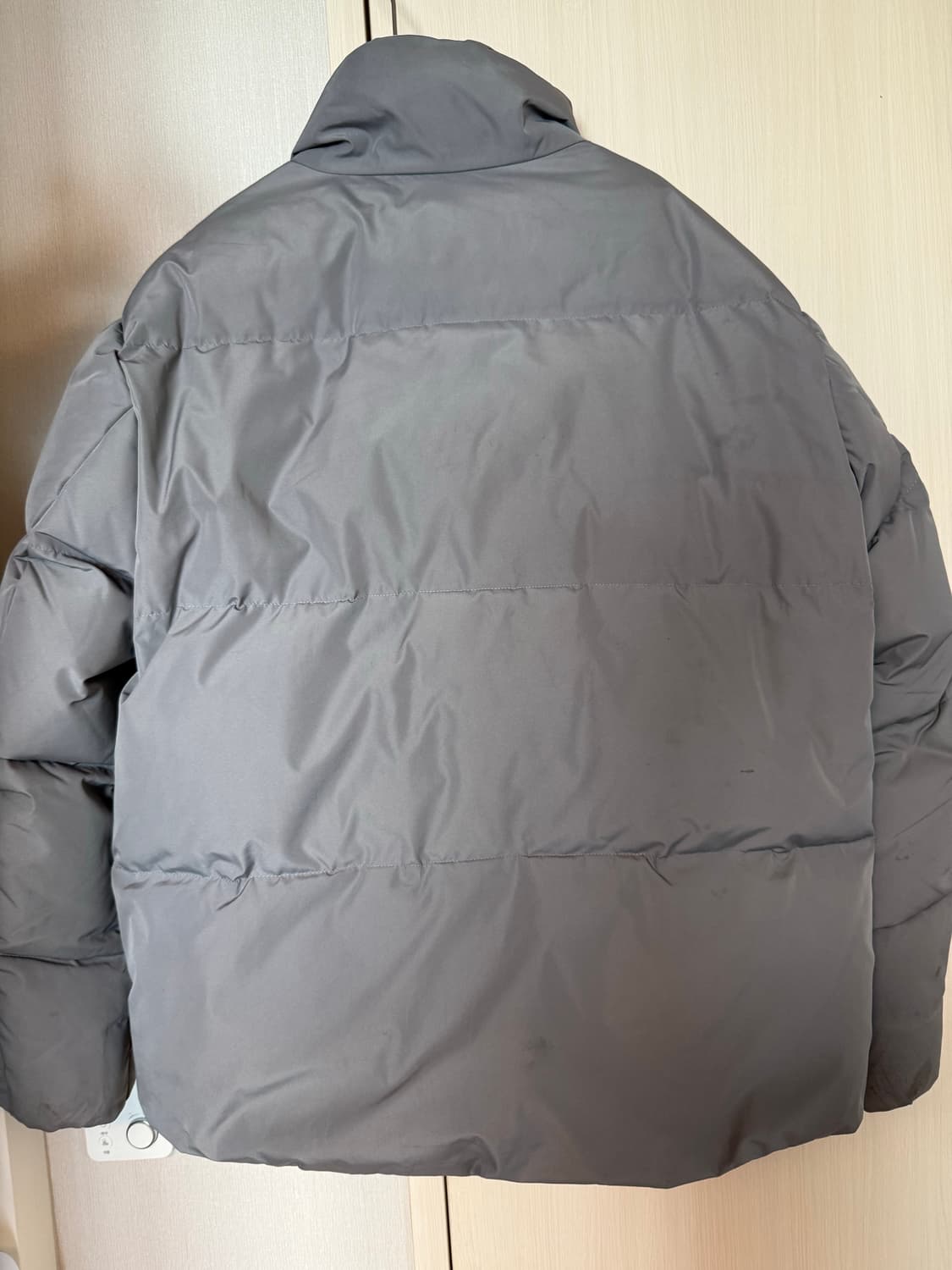 캘빈 클라인 패딩 상품이미지2