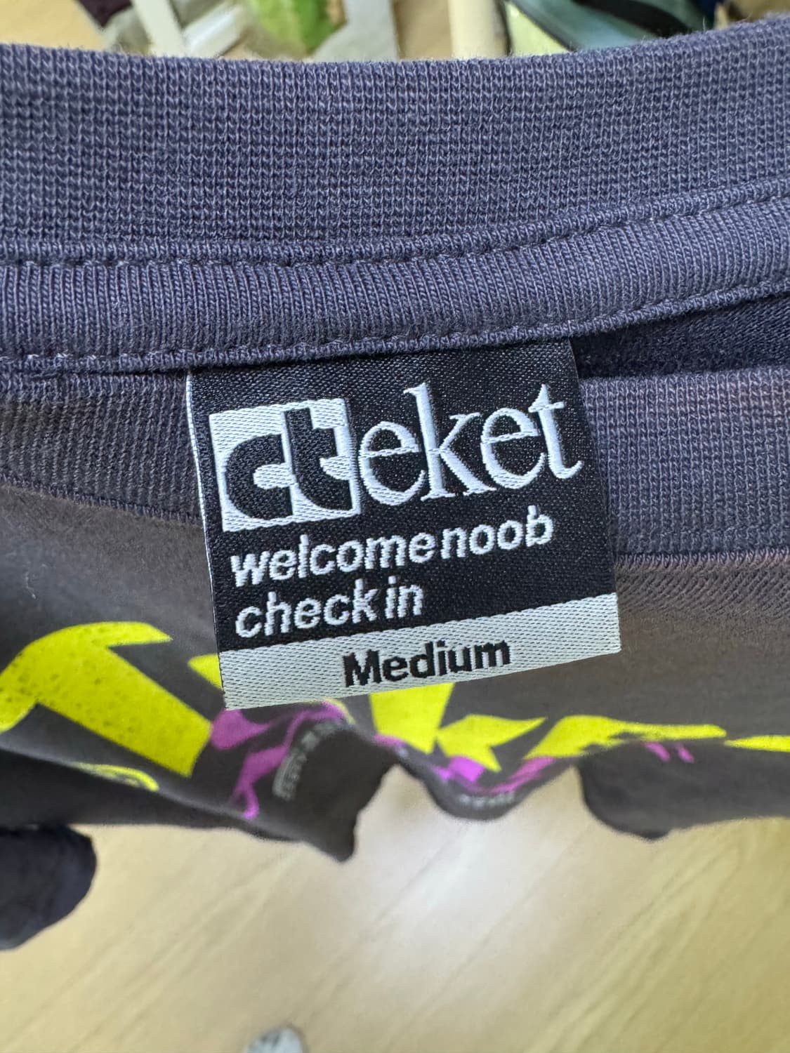 Teket 티셔츠 상품이미지3