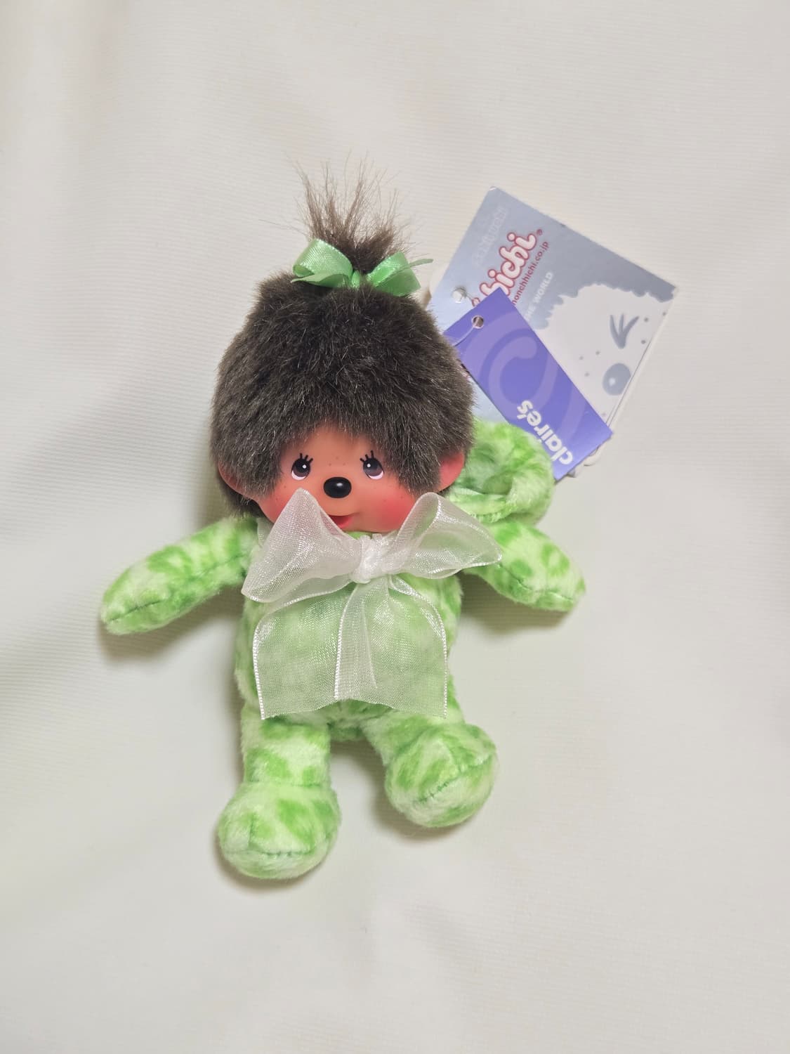 몬치치 레어 키링 상품이미지1