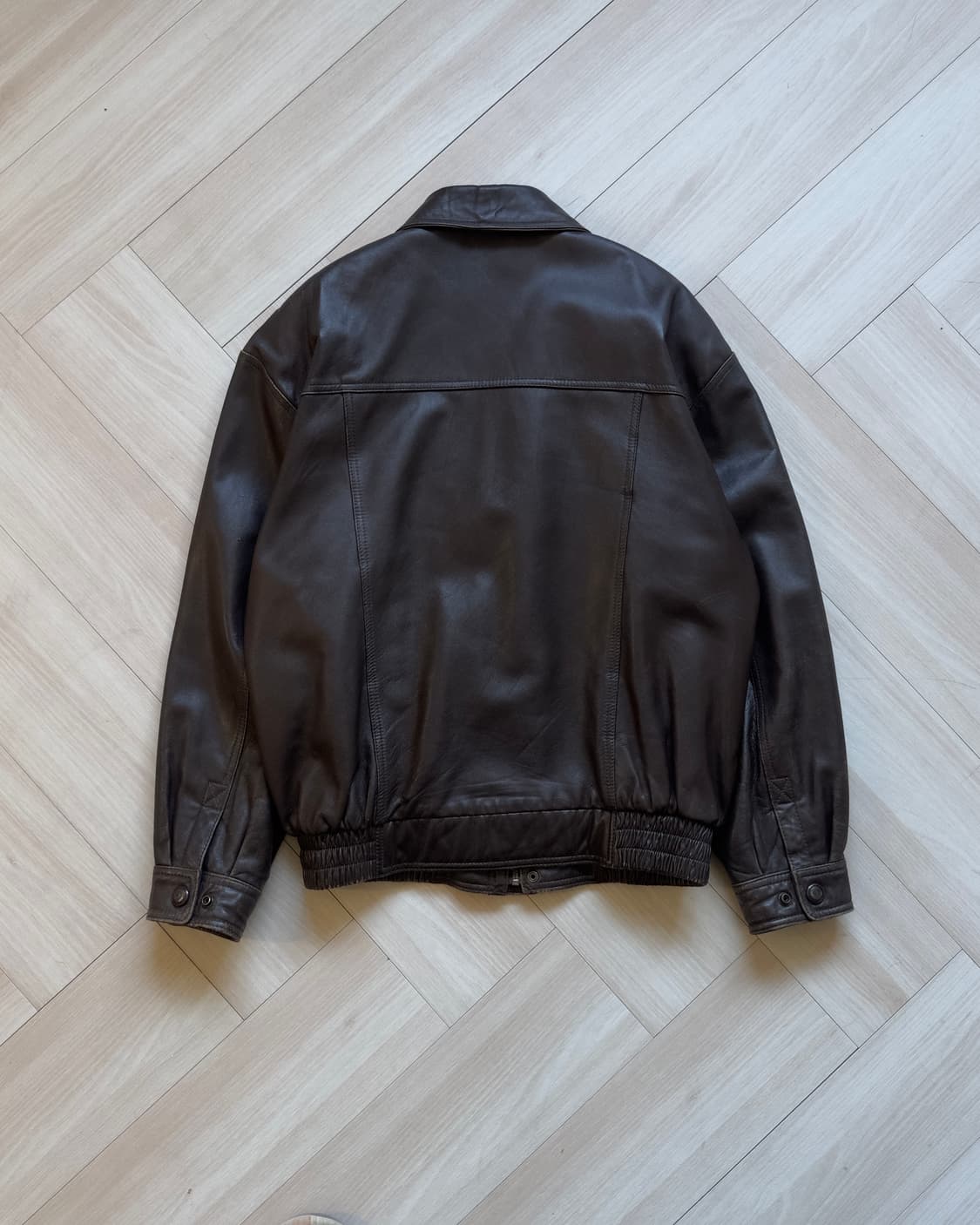 [Vintage] Sheepskin Leather Mouton 상품이미지8