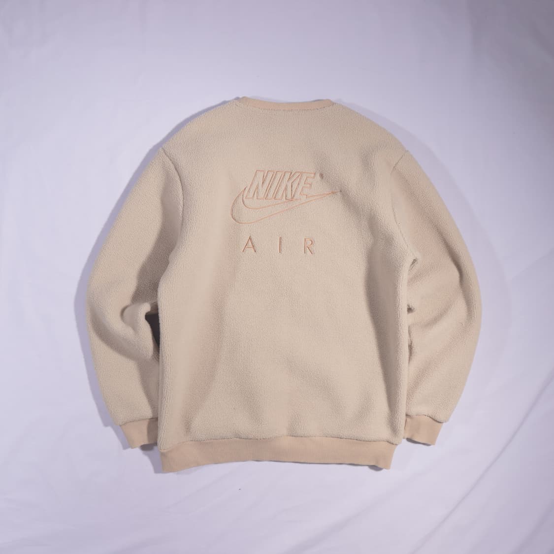 나이키 후리스 맨투맨 B63 상품이미지4