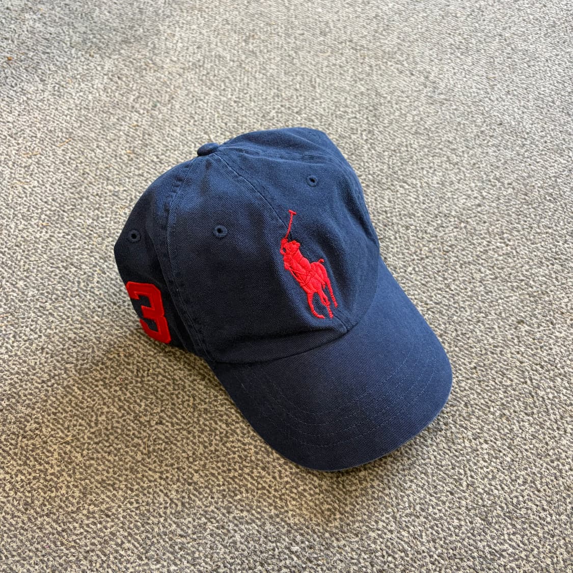 338. 폴로 빅포니 볼캡 상품이미지2