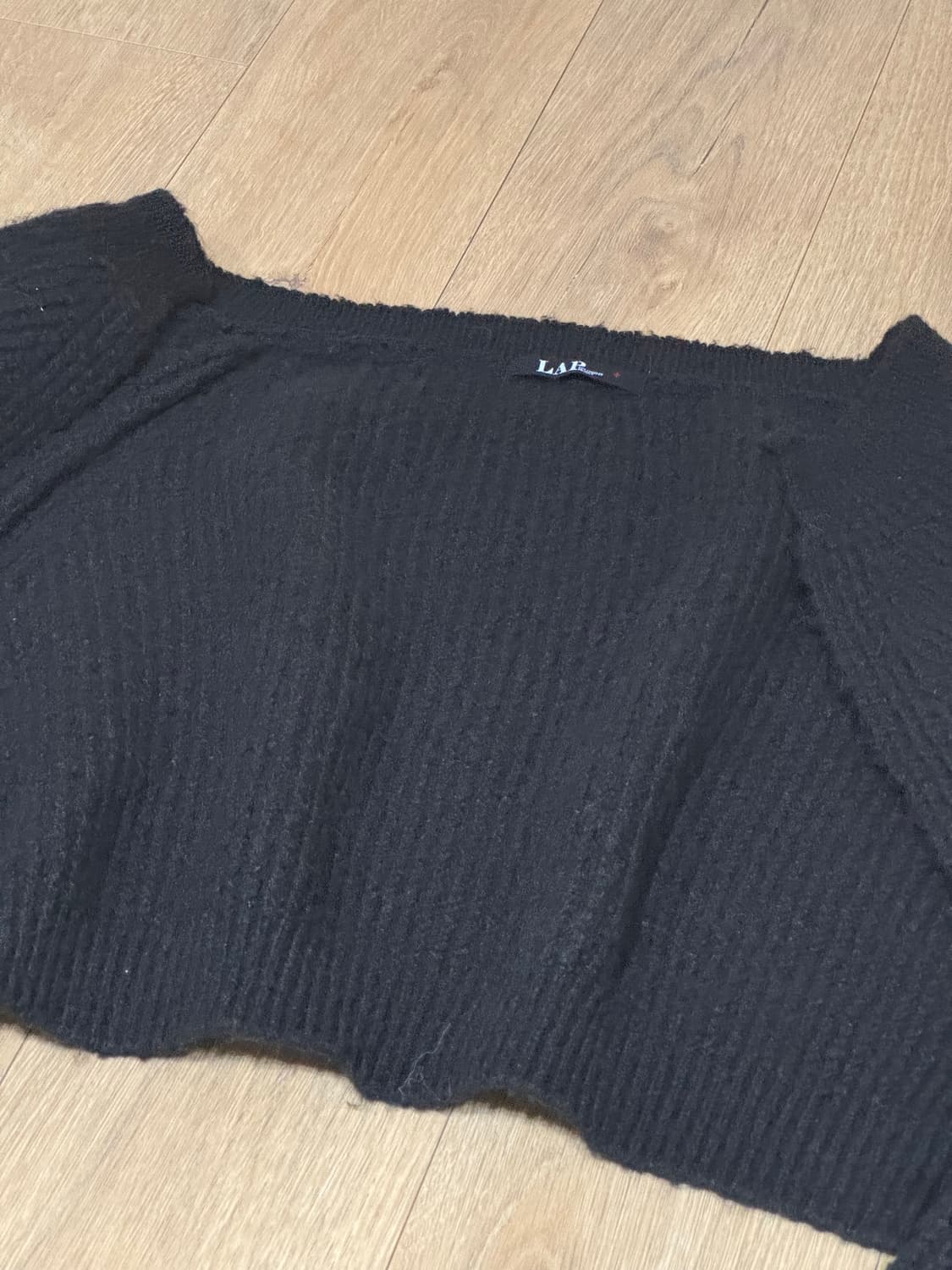 Lap 볼레로 가디건 상품이미지2