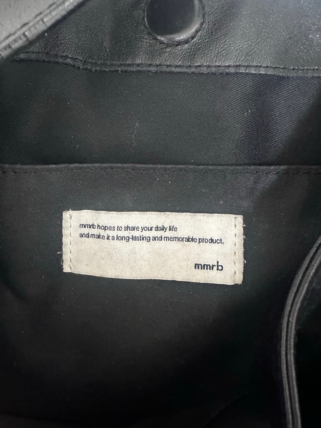 메모러블 숄더백 상품이미지2