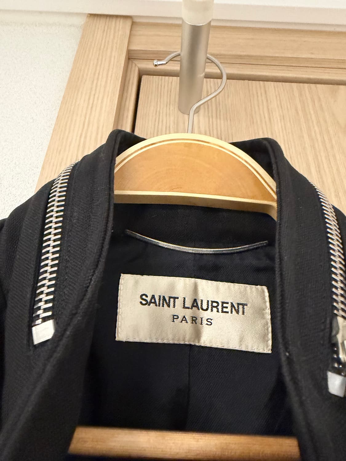 🖤 Saint Laurent Paris 밀리터리 자켓 상품이미지2