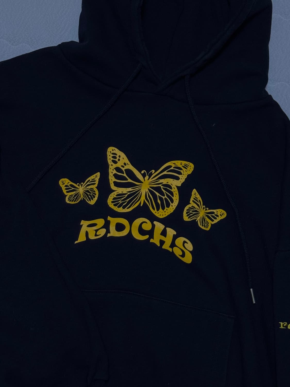 러디칙스 나비 후드티 상품이미지2
