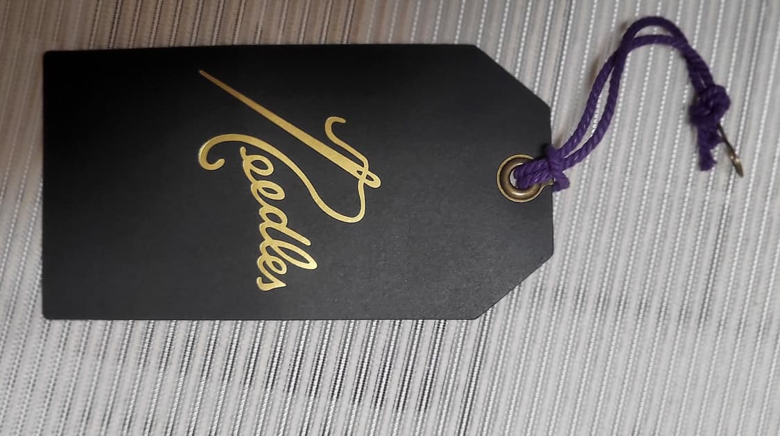 니들스 트랙팬츠 hd  s 상품이미지2