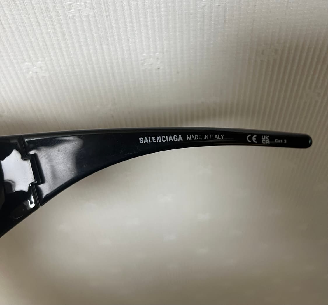 발렌시아가 스킨캣 xxl 선글라스 상품이미지4