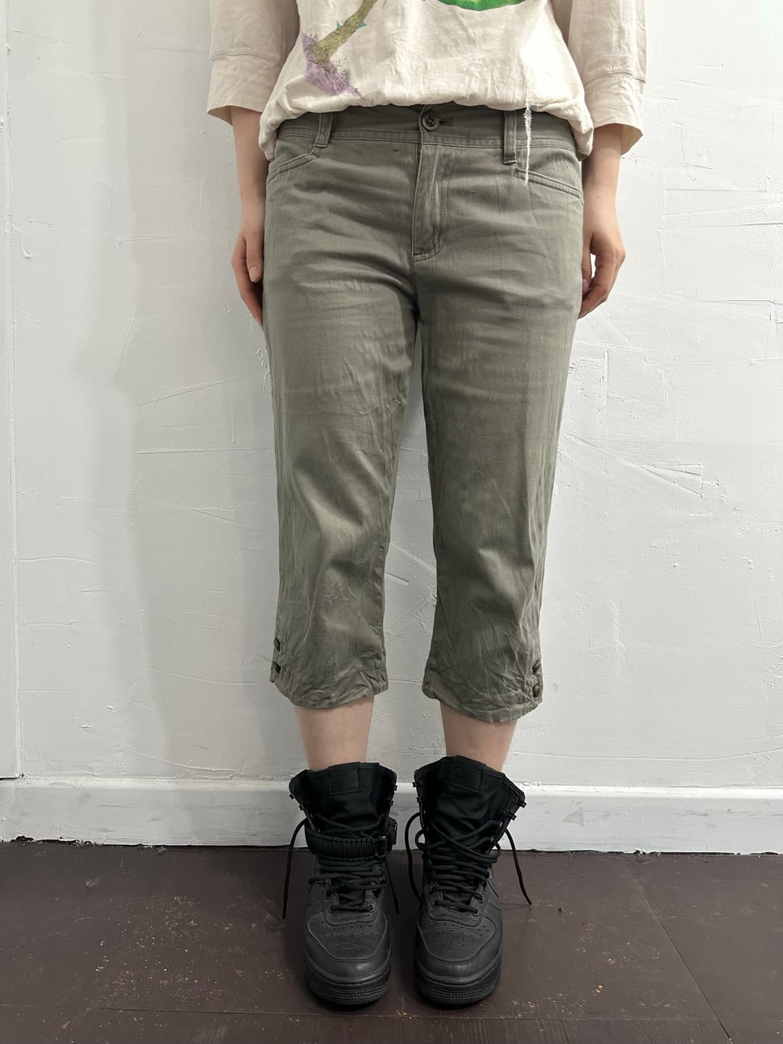 a.v.v standard capri pants 상품이미지3